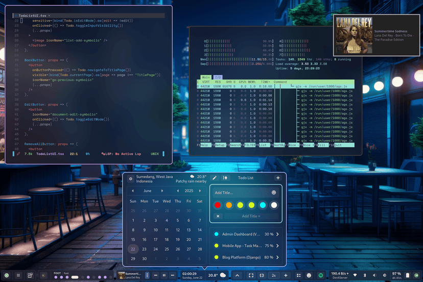 KubeShell7en